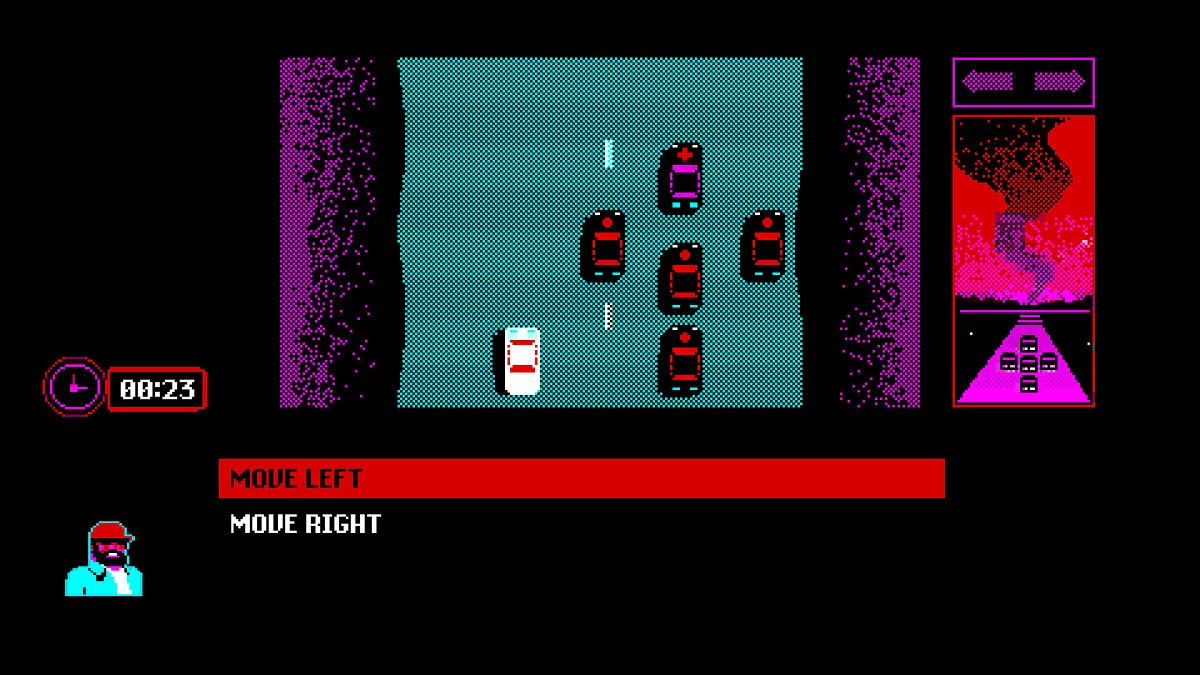 Скриншот из игры Bahnsen Knights - 15