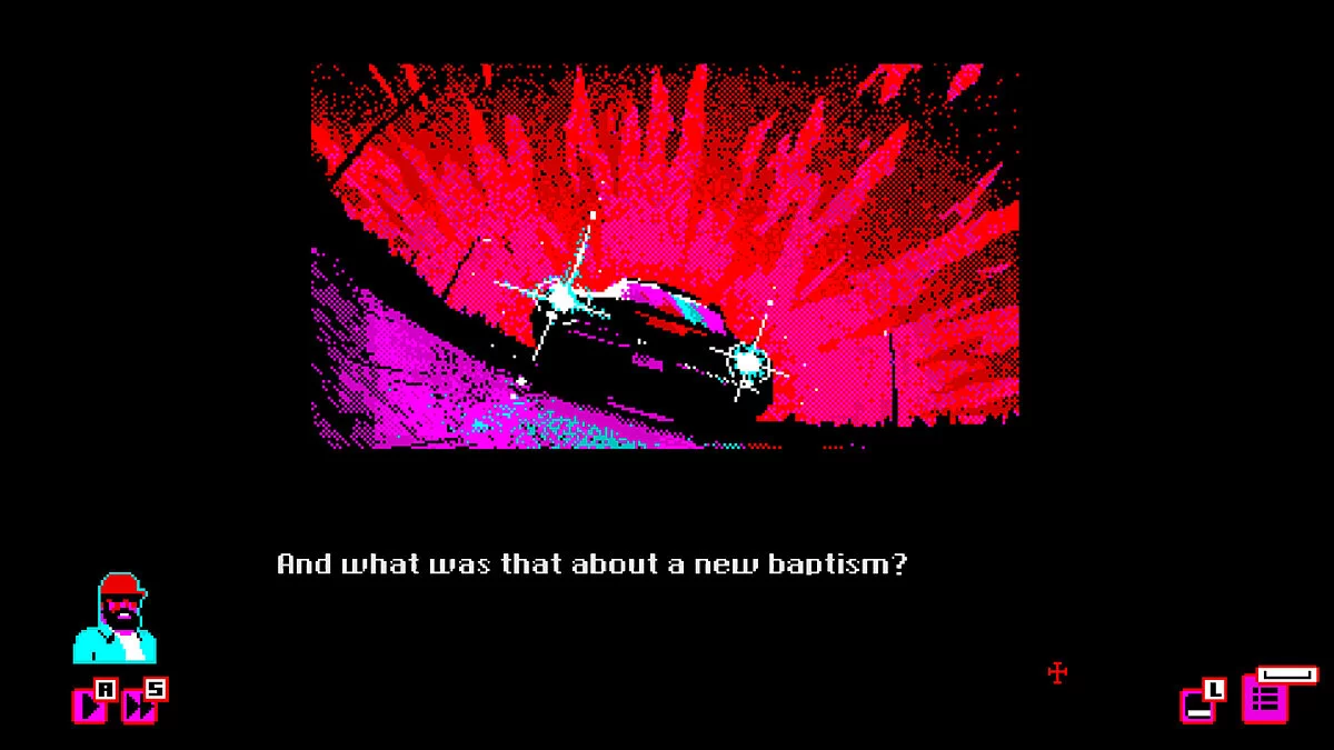 Скриншот из игры Bahnsen Knights - 17