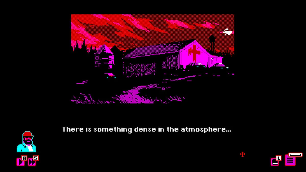 Скриншот из игры Bahnsen Knights - 5