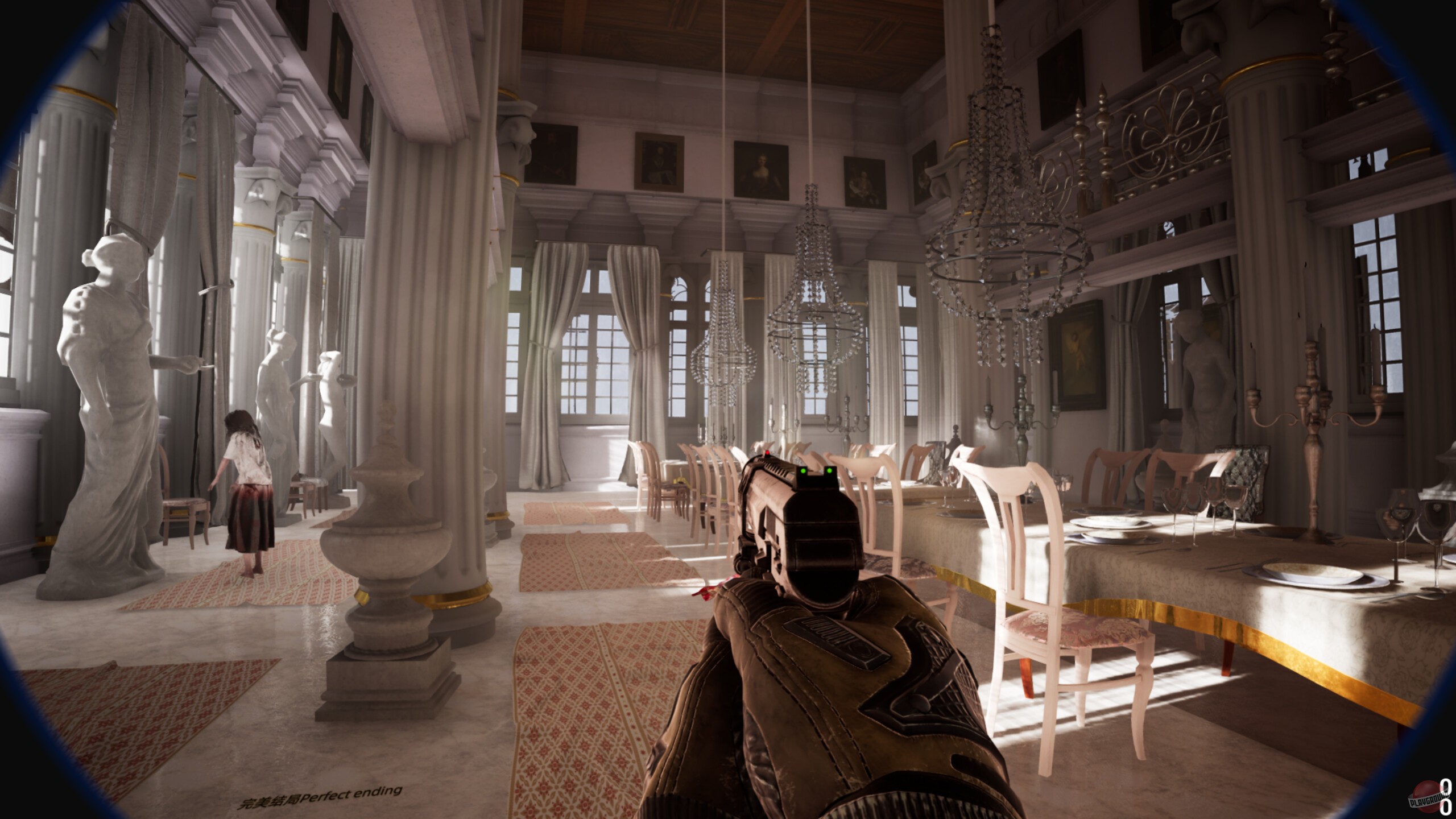 Скриншот из игры Chuxie - 18