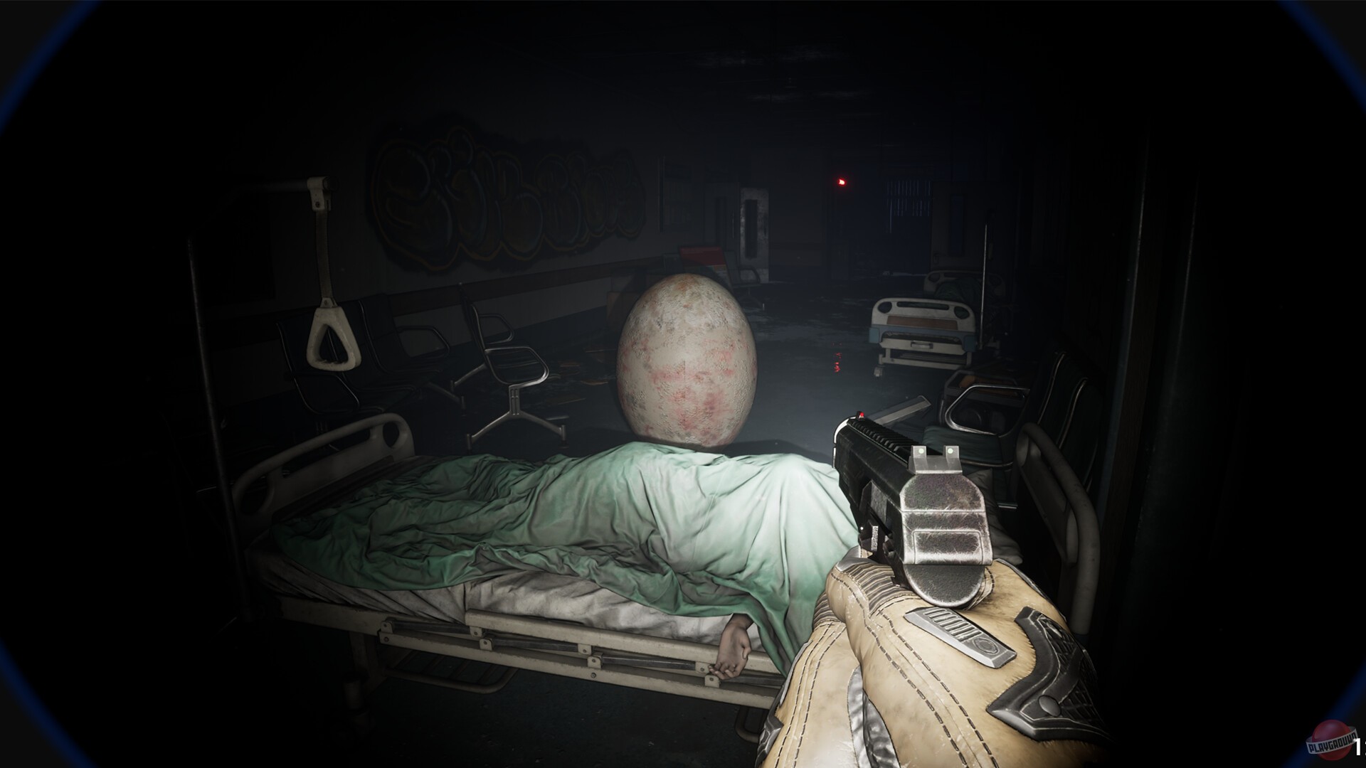 Скриншот из игры Chuxie - 17