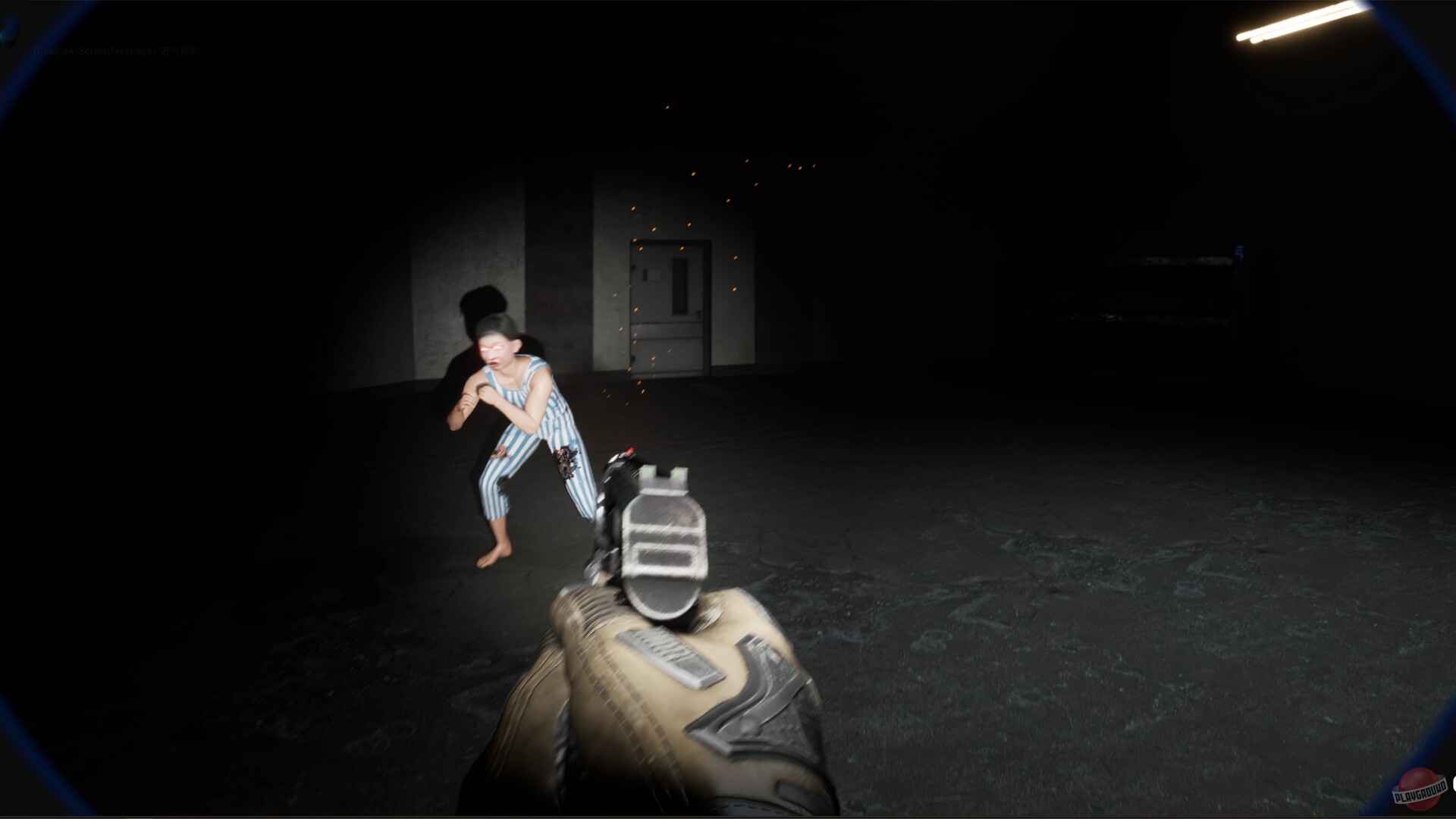 Скриншот из игры Chuxie - 21