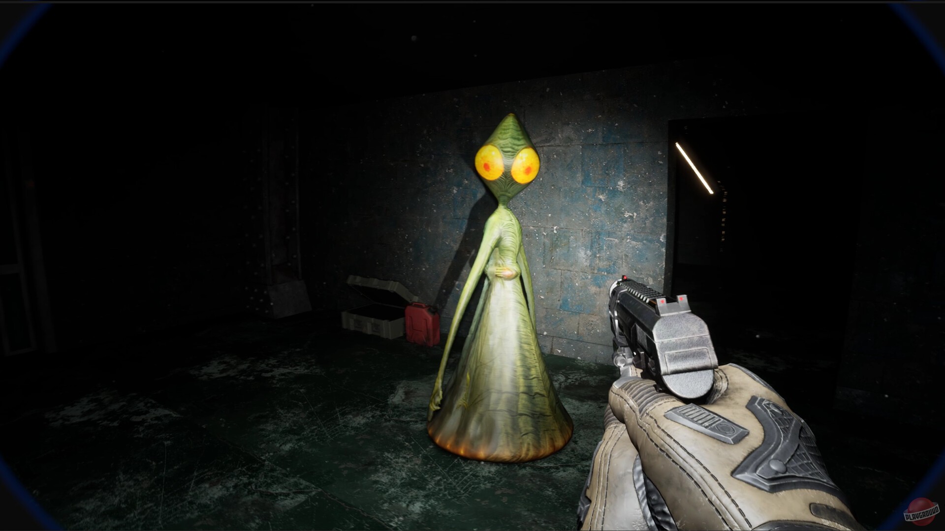 Скриншот из игры Chuxie - 1