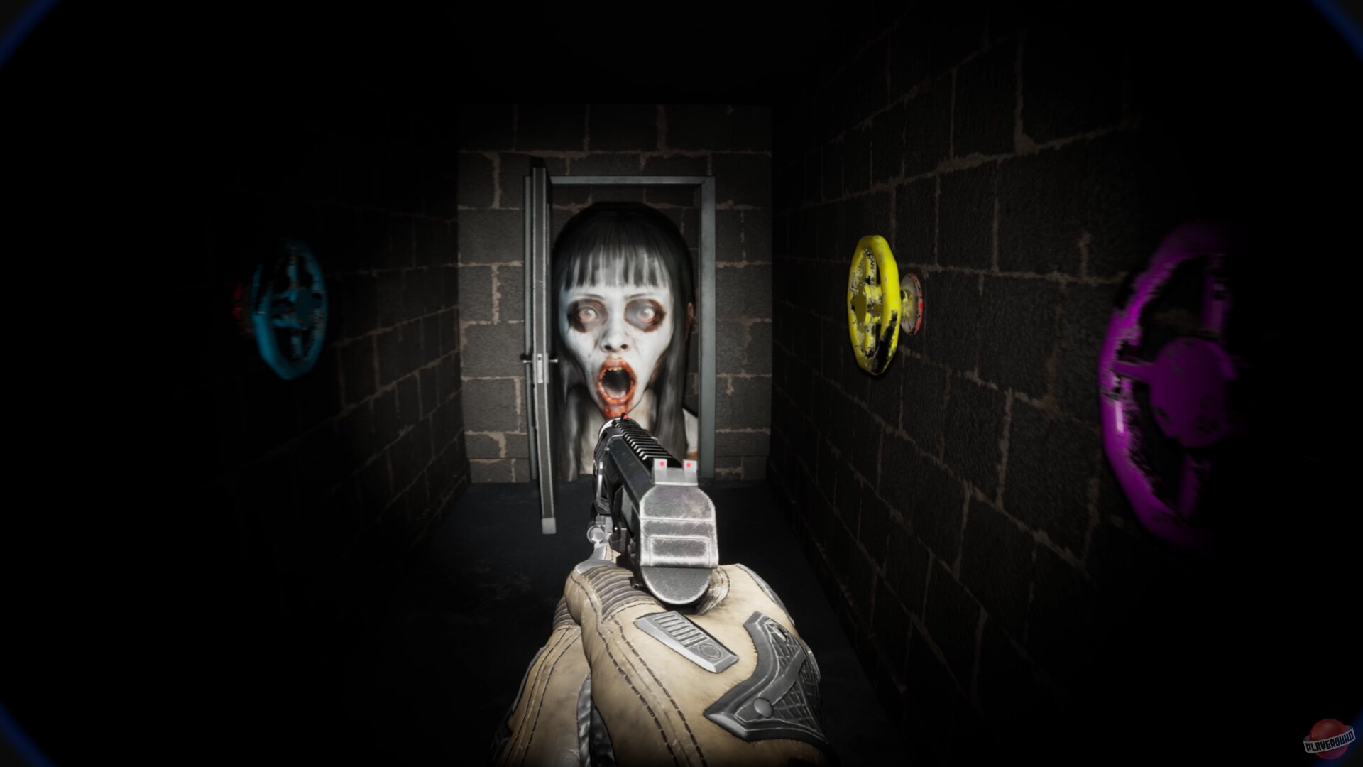 Скриншот из игры Chuxie - 12