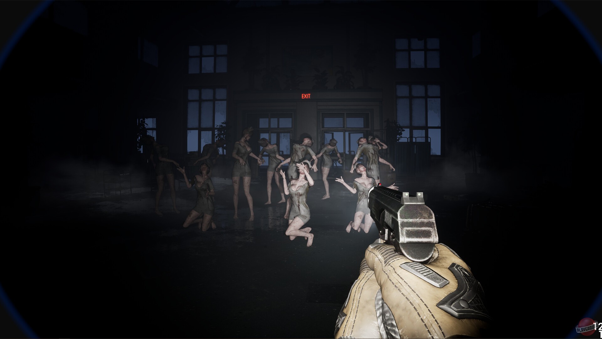 Скриншот из игры Chuxie - 2