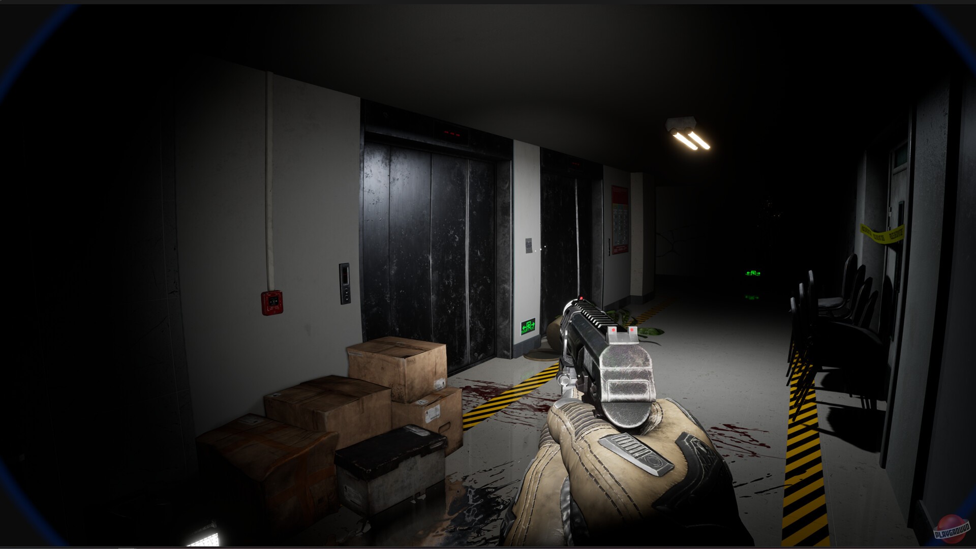 Скриншот из игры Chuxie - 14