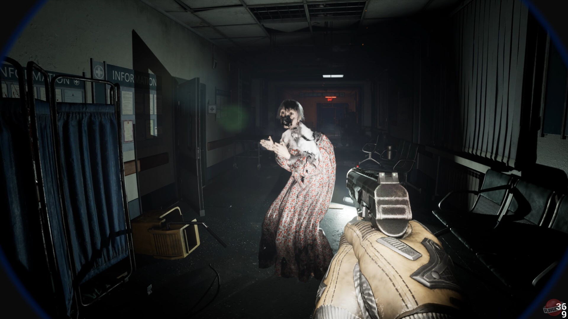 Скриншот из игры Chuxie - 7