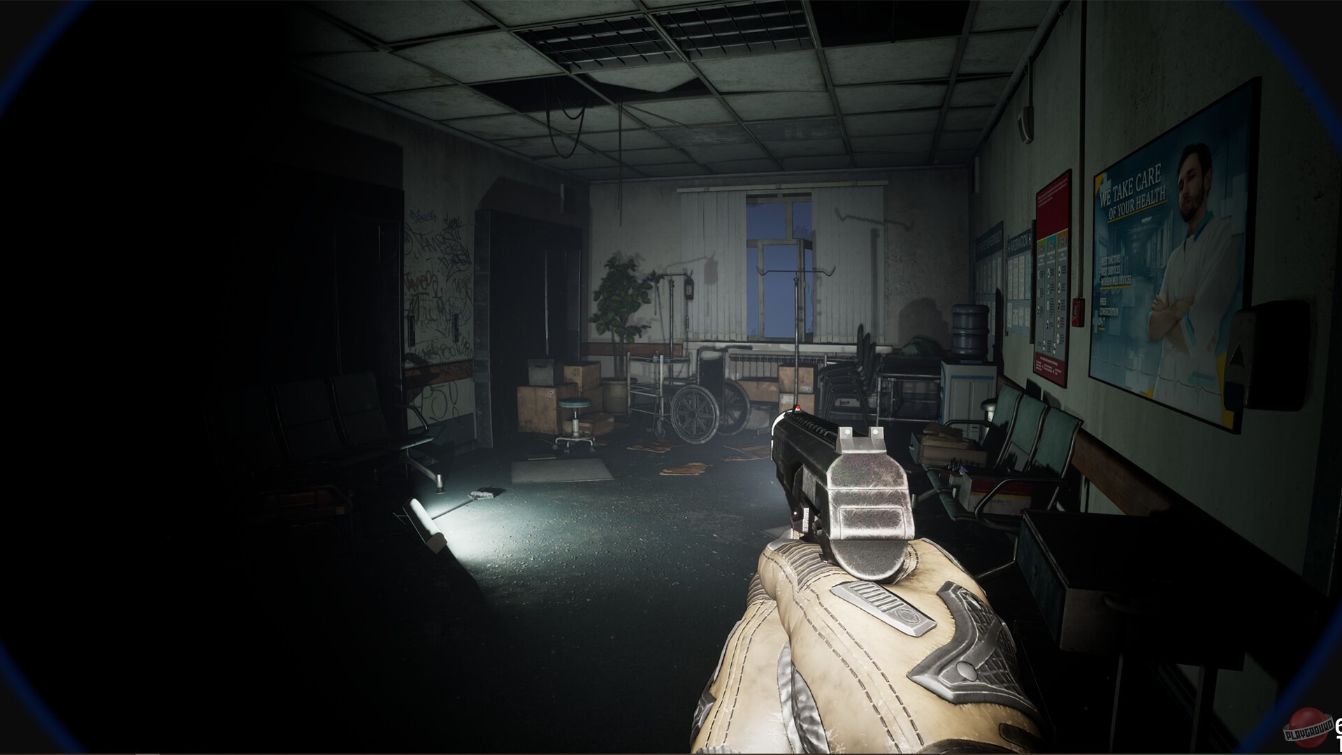 Скриншот из игры Chuxie - 11