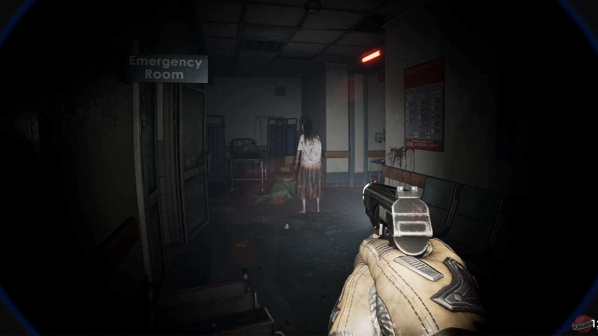 Скриншот из игры Chuxie - 3