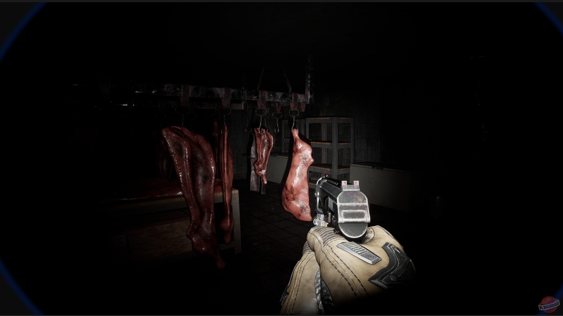 Скриншот из игры Chuxie - 9