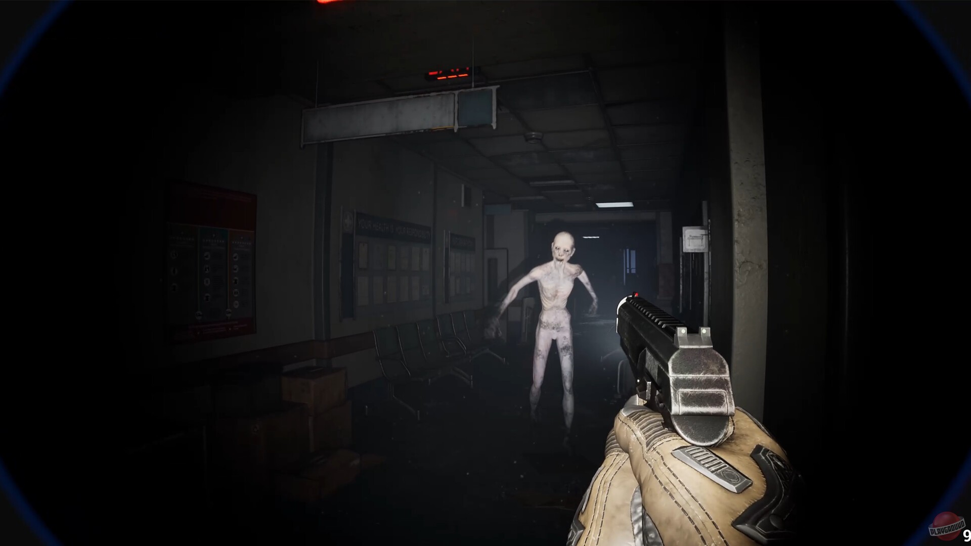 Скриншот из игры Chuxie - 13