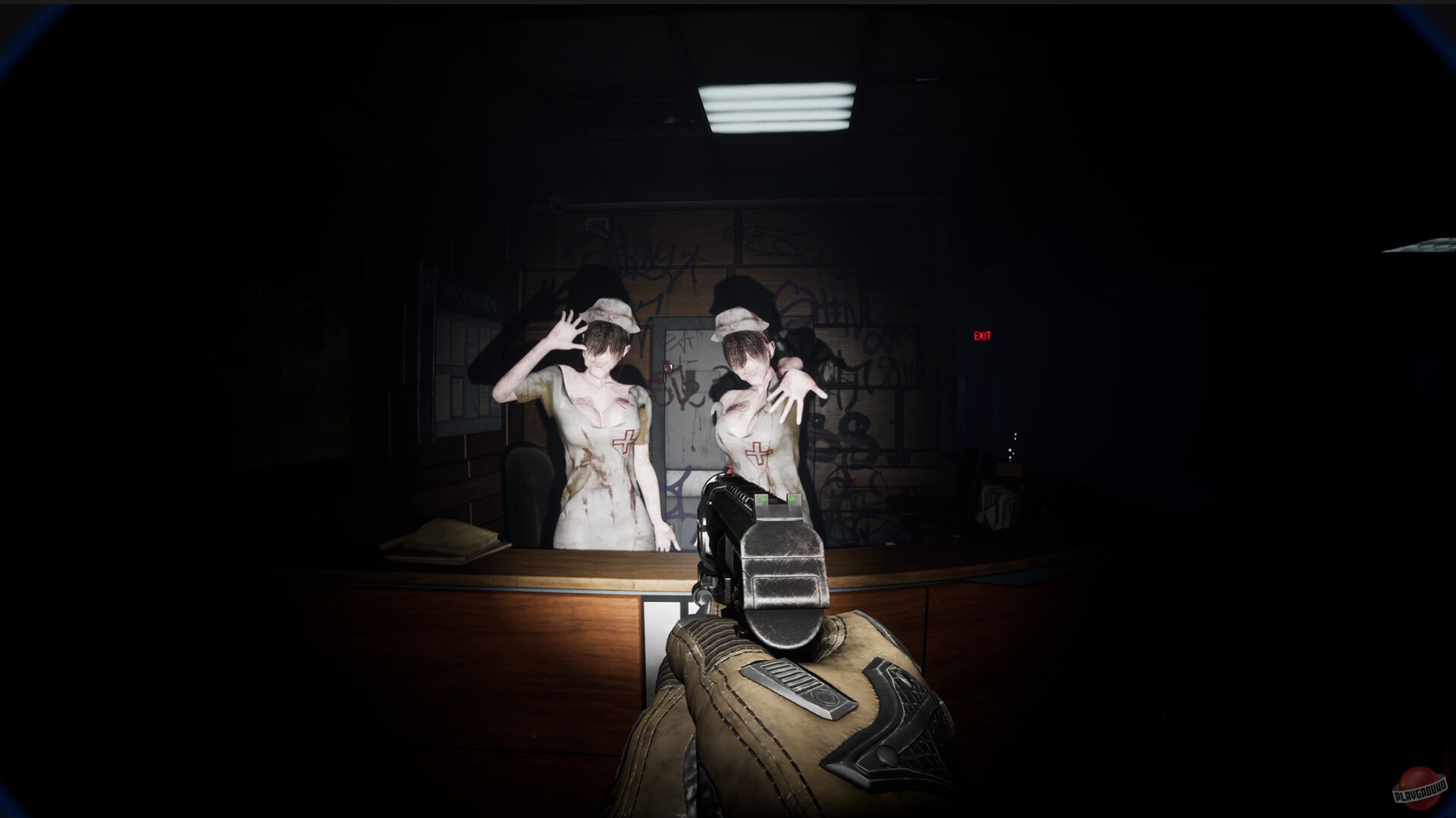 Скриншот из игры Chuxie - 4