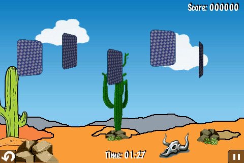 Скриншот из игры Showdown X - 2