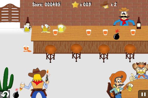 Скриншот из игры Showdown X - 3