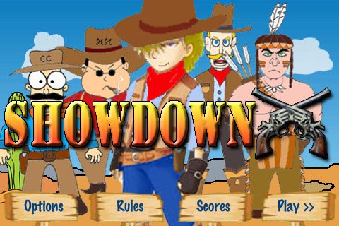 Скриншот из игры Showdown X - 4