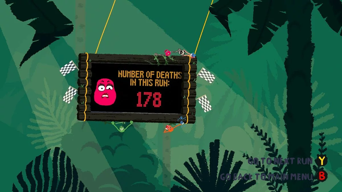 Скриншот из игры Heave Ho - 31