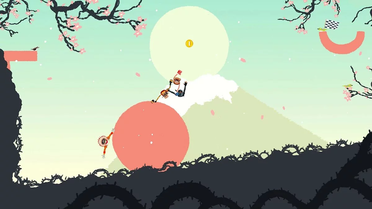 Скриншот из игры Heave Ho - 29