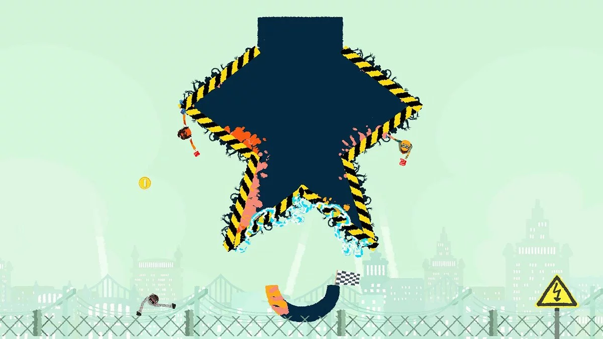 Скриншот из игры Heave Ho - 25