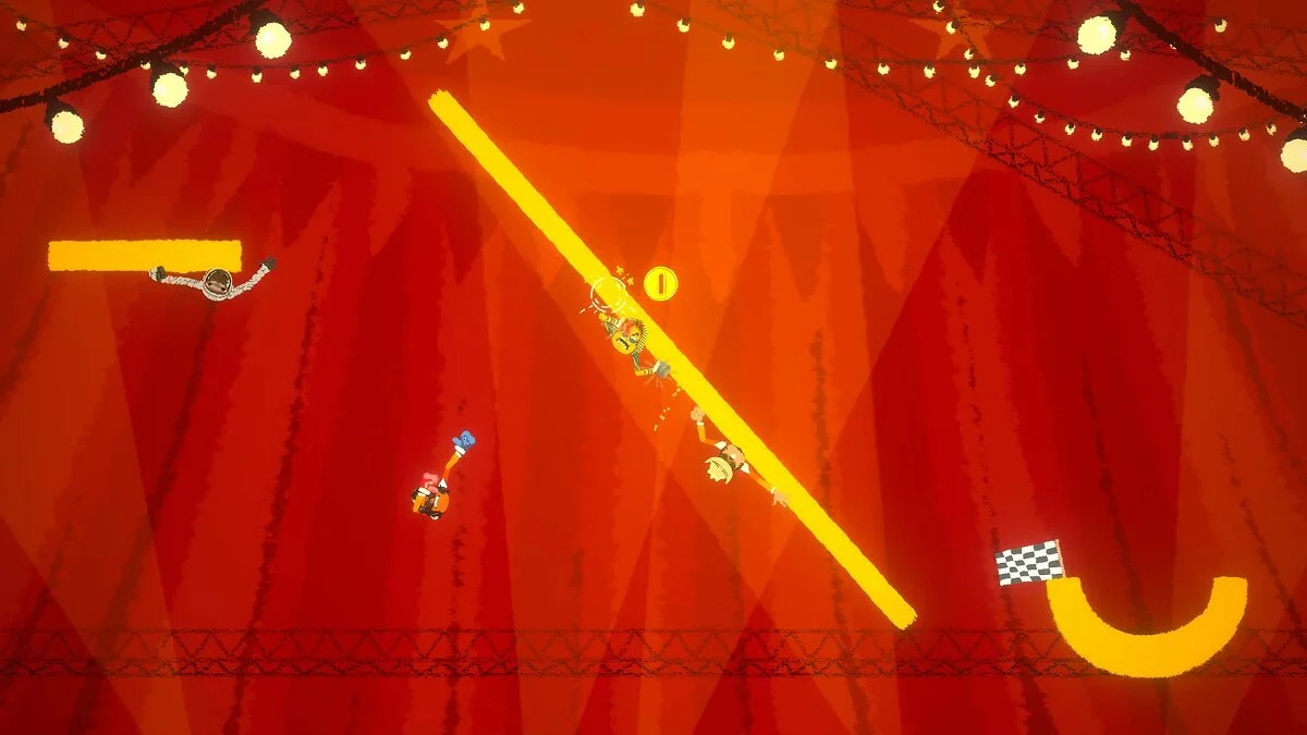 Скриншот из игры Heave Ho - 19