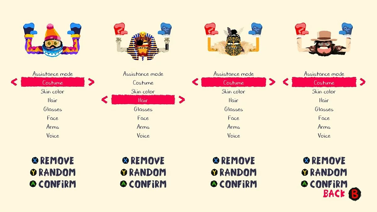 Скриншот из игры Heave Ho - 20