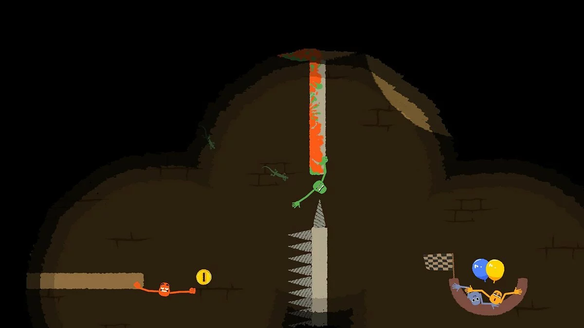 Скриншот из игры Heave Ho - 27