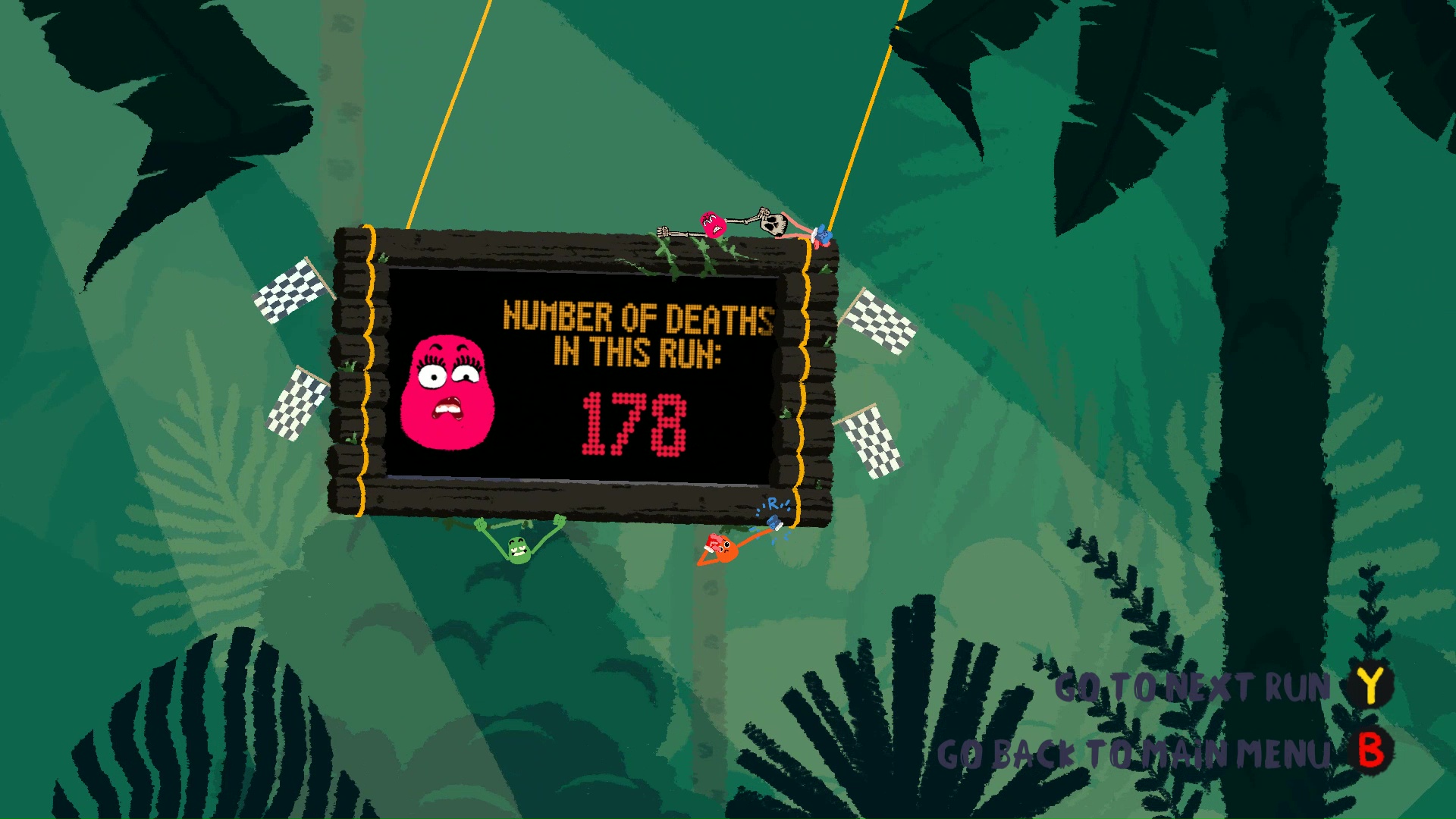 Скриншот из игры Heave Ho - 12
