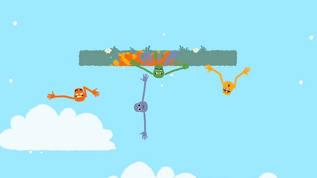 Скриншот из игры Heave Ho - 13