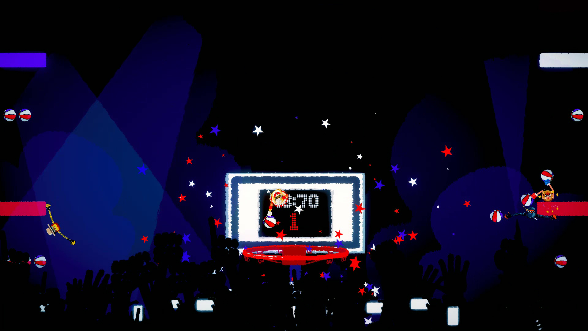 Скриншот из игры Heave Ho - 9