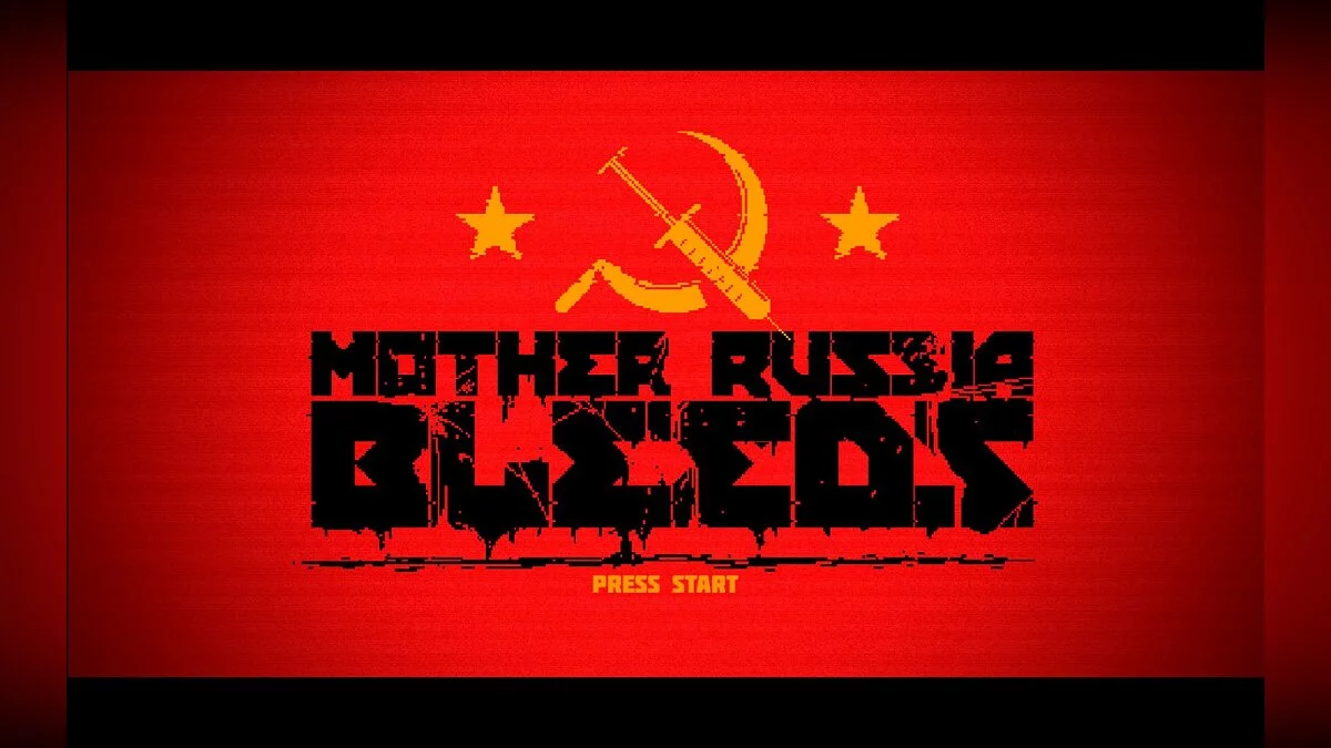 Скриншот из игры Mother Russia Bleeds - 23