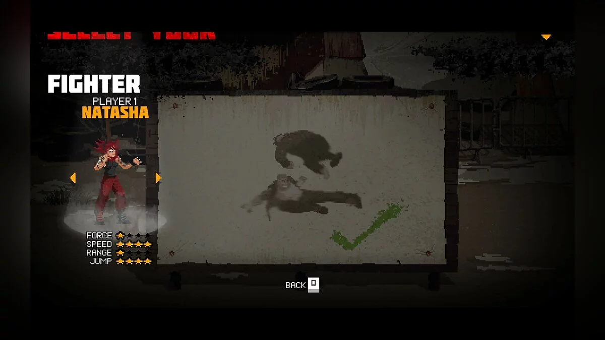 Скриншот из игры Mother Russia Bleeds - 31
