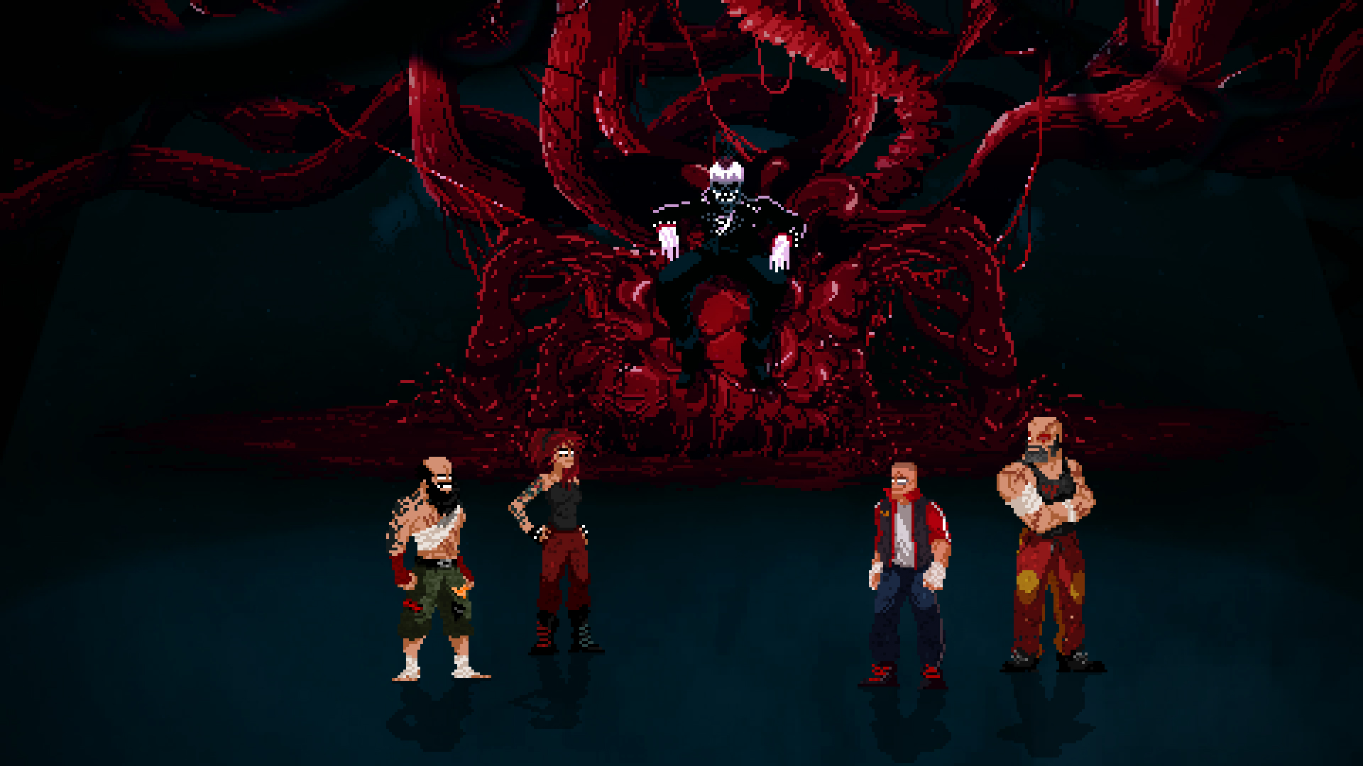 Скриншот из игры Mother Russia Bleeds - 64