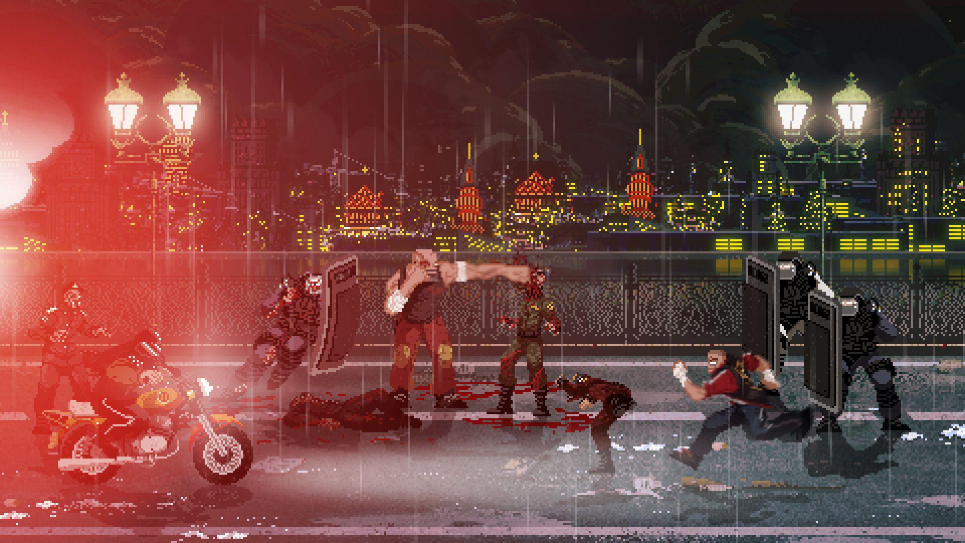 Скриншот из игры Mother Russia Bleeds - 58