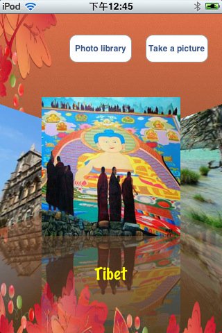 Скриншот из игры Happy Scenery Jigsaw - 1