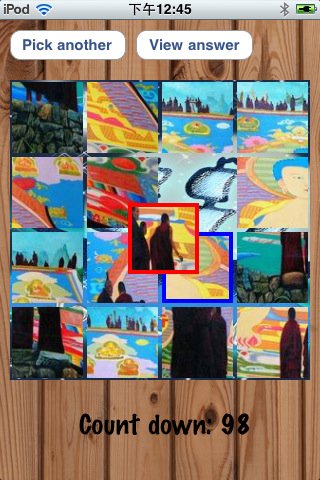 Скриншот из игры Happy Scenery Jigsaw - 3