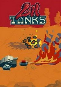 Обложка игры Lil Tanks