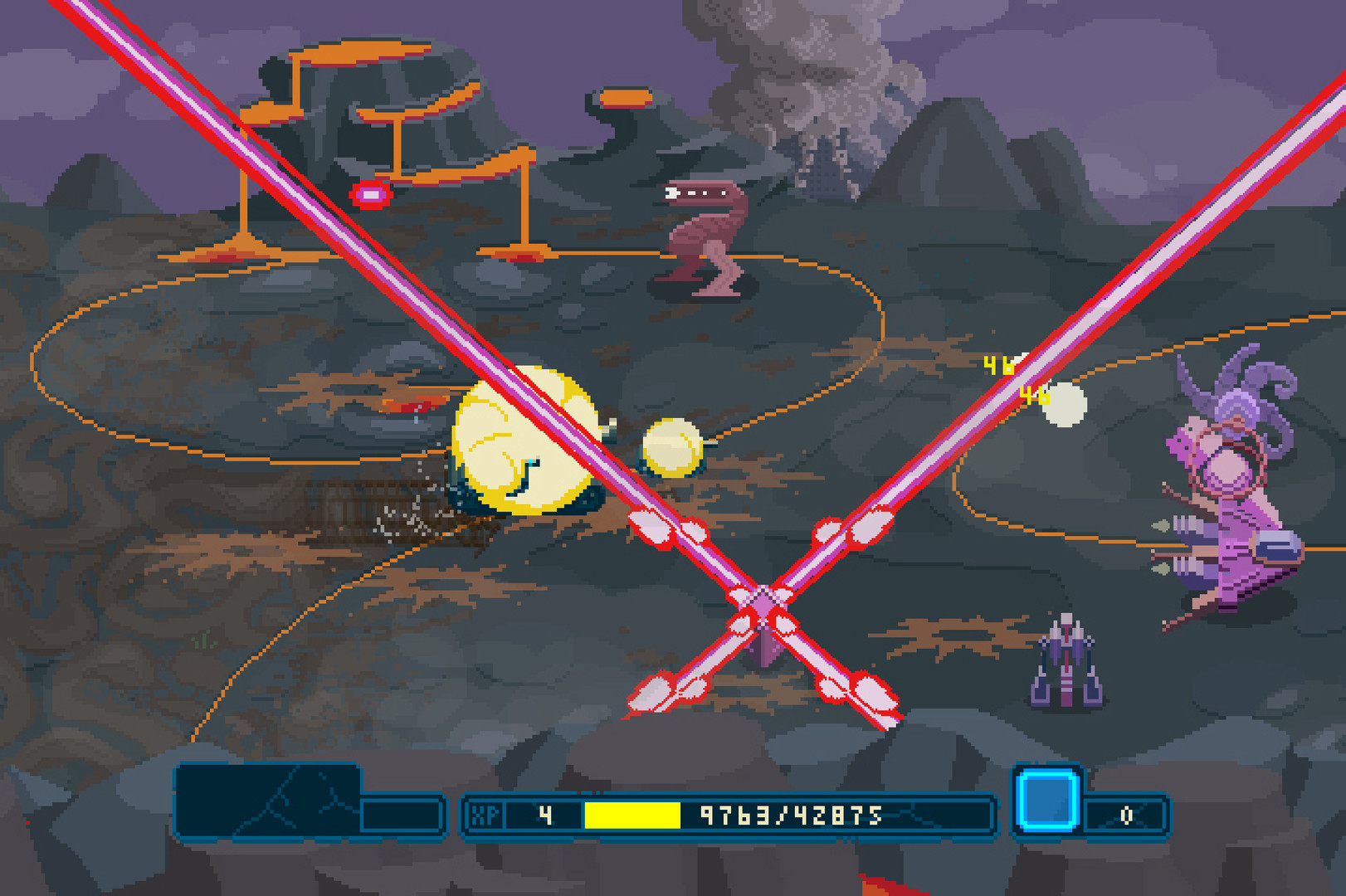 Скриншот из игры Lil Tanks - 11