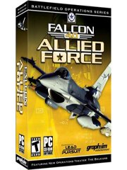Обложка игры Falcon 4.0: Allied Force