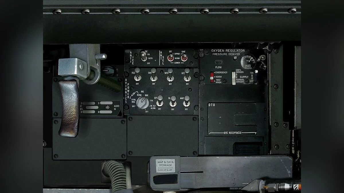 Скриншот из игры Falcon 4.0: Allied Force - 8