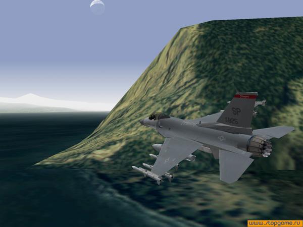 Скриншот из игры Falcon 4.0: Allied Force - 23