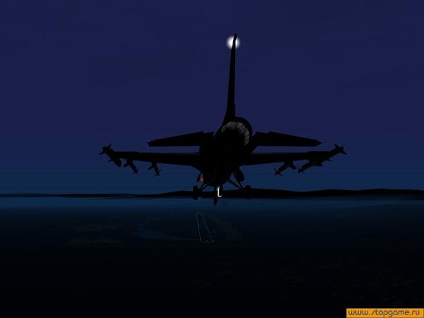 Скриншот из игры Falcon 4.0: Allied Force - 29
