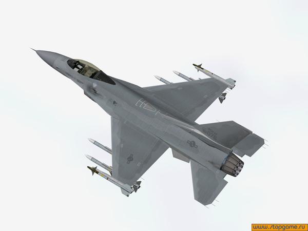 Скриншот из игры Falcon 4.0: Allied Force - 57