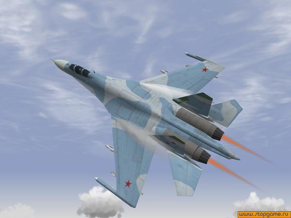 Скриншот из игры Falcon 4.0: Allied Force - 21