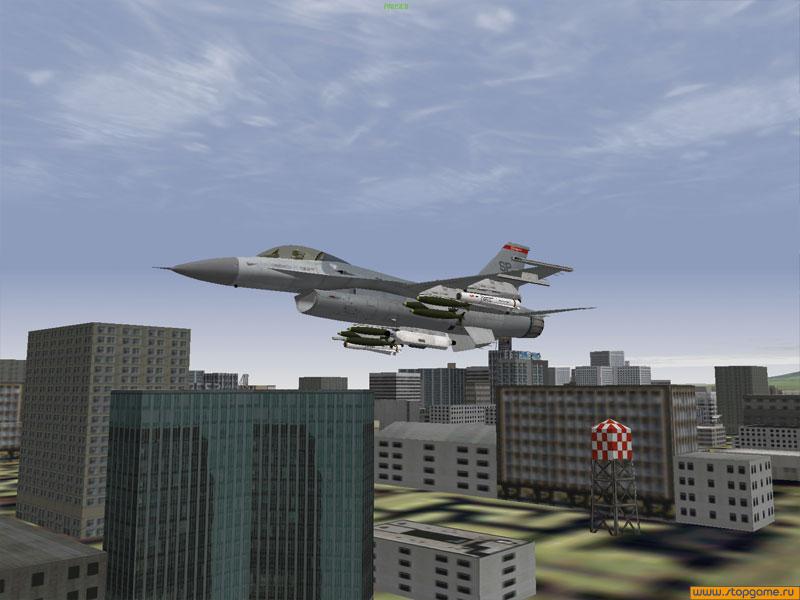 Скриншот из игры Falcon 4.0: Allied Force - 28