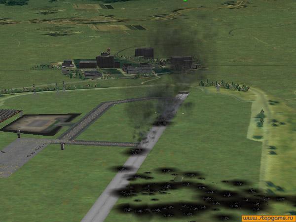 Скриншот из игры Falcon 4.0: Allied Force - 91