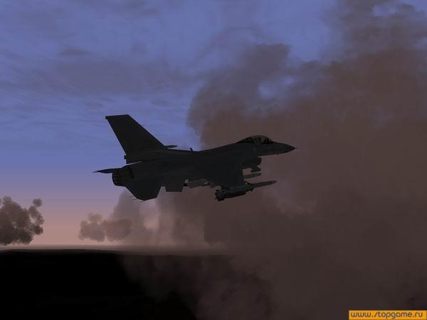 Скриншот из игры Falcon 4.0: Allied Force - 72
