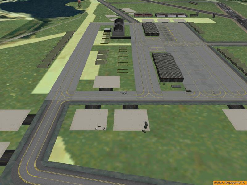 Скриншот из игры Falcon 4.0: Allied Force - 13