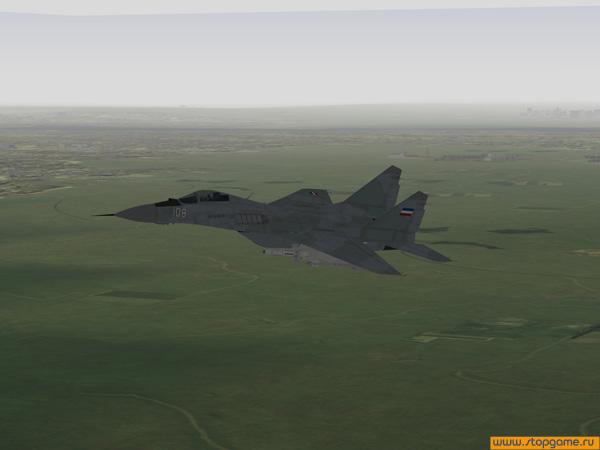 Скриншот из игры Falcon 4.0: Allied Force - 95