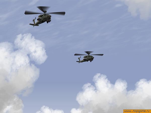 Скриншот из игры Falcon 4.0: Allied Force - 79