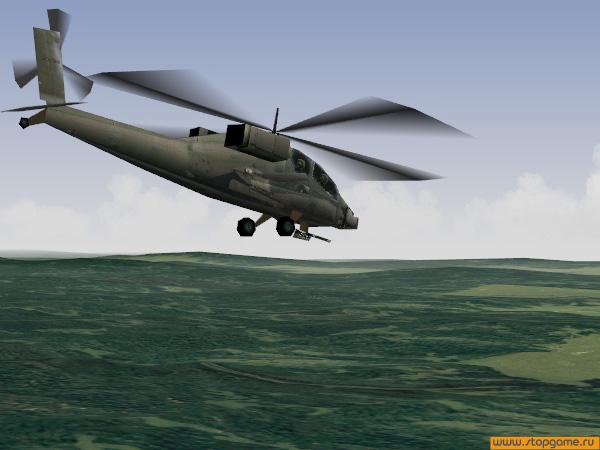 Скриншот из игры Falcon 4.0: Allied Force - 85