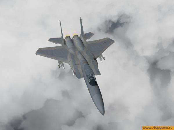 Скриншот из игры Falcon 4.0: Allied Force - 50